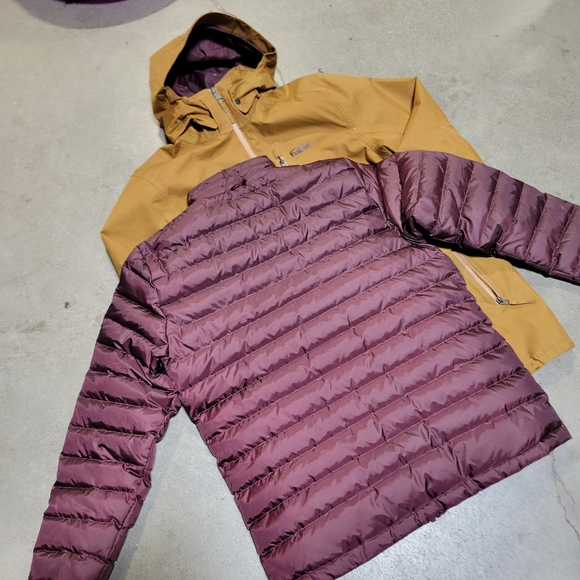 Mens far west farwest 2 in 1 jackwt winter parka down filled mens medium - Picture 10 of 15